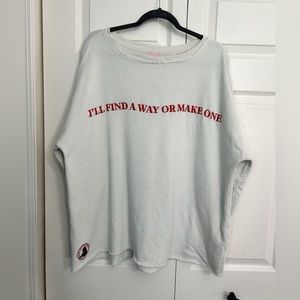 FP Free People Movement Sweatshirt Top